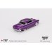 画像3: MINI GT 1/64 Lincoln Capri Hot Rod 1954 Metallic Purple (LHD) (3)