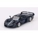 画像1: BBR Models 1/64 Maserati MC12 Stradale Blue Metallic w/Stripes (1)