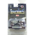 M2 Machines 1/64 1987 Buick Regal Limited Lowrider Black