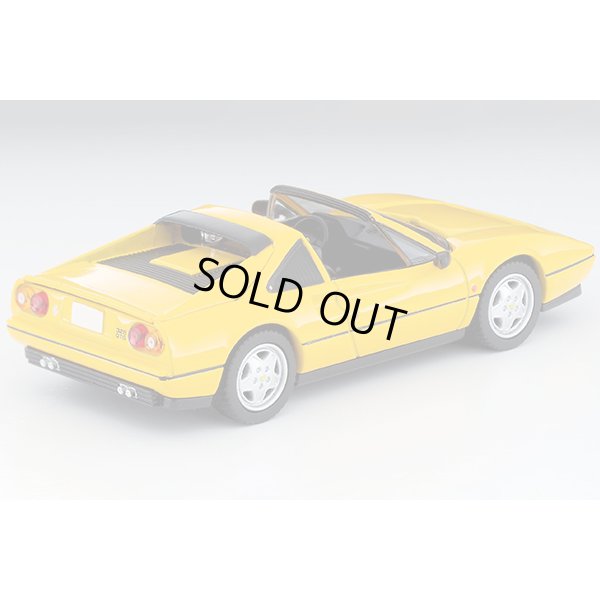 画像2: TOMYTEC 1/64 Limited Vintage NEO LV-N Ferrari 328 GTS (Yellow)