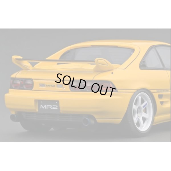 画像5: ignition model 1/18 Toyota MR2 (SW20) Yellow