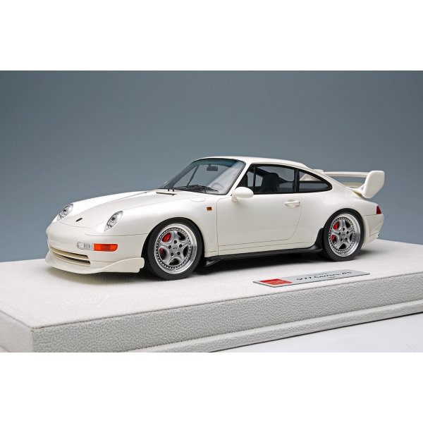 画像2: EIDOLON 1/18 Porsche 911 (993) Carrera RS 1995 (Japan Ver.) White