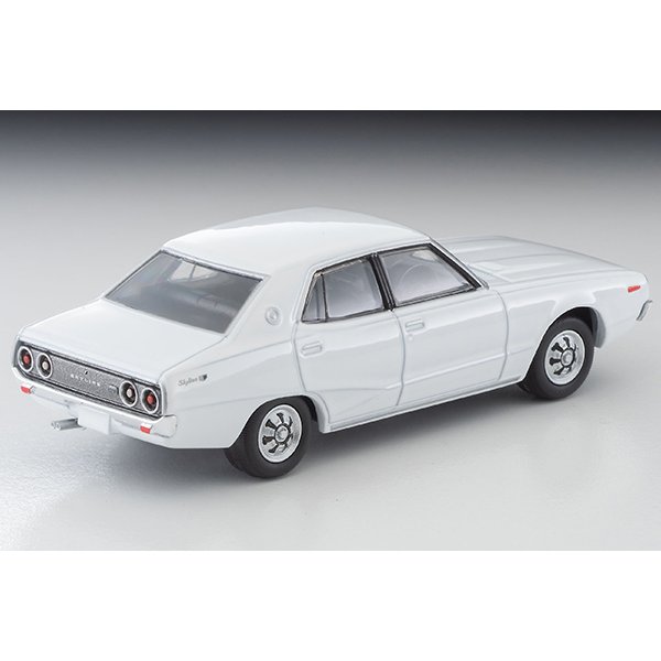 画像2: TOMYTEC 1/64 Limited Vintage NEO Nissan Skyline 2000GT(White) '74