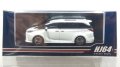 Hobby JAPAN 1/64 LEXUS LM500h (RHD) / 6-seater Sonic Quartz