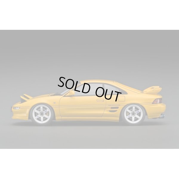 画像3: ignition model 1/18 Toyota MR2 (SW20) Yellow