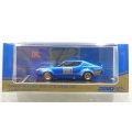 INNO Models 1/64 Nissan Skyline 2000 GT-R (KPGC110) Racing Concept Blue