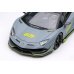 画像6: EIDOLON COLLECTION 1/43 Lamborghini Aventador SVJ 63 Roadster 2019 Grigio Acaso Limited 63 pcs.