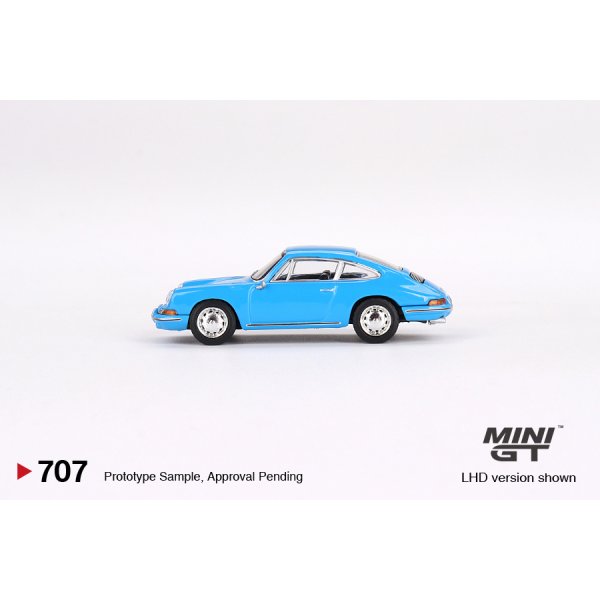 画像4: MINI GT 1/64 Porsche 901 1963 "Quickbrau" (LHD)