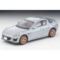 TOMYTEC 1/64 Limited Vintage NEO LV-N 日本車の時代18 Mazda RX-8 Spirit R (Silver) 2012