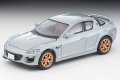 TOMYTEC 1/64 Limited Vintage NEO LV-N 日本車の時代18 Mazda RX-8 Spirit R (Silver) 2012