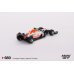 画像3: MINI GT 1/64 Red Bull RB16B 2021 2nd place car #33 Turkish Grand Prix Max Verstappen (3)