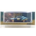 INNO Models 1/64 Nissan Skyline 2000 GT-R (KPGC110) Racing Concept Green