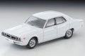 TOMYTEC 1/64 Limited Vintage NEO Nissan Skyline 2000GT(White) '74