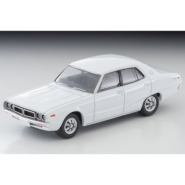 画像1: TOMYTEC 1/64 Limited Vintage NEO Nissan Skyline 2000GT(White) '74