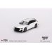 画像2: MINI GT 1/64 Audi ABT RS6-R Glacier White Metallic (RHD) (2)