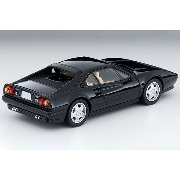 画像2: TOMYTEC 1/64 Limited Vintage NEO LV-N Ferrari 328 GTB (Black)