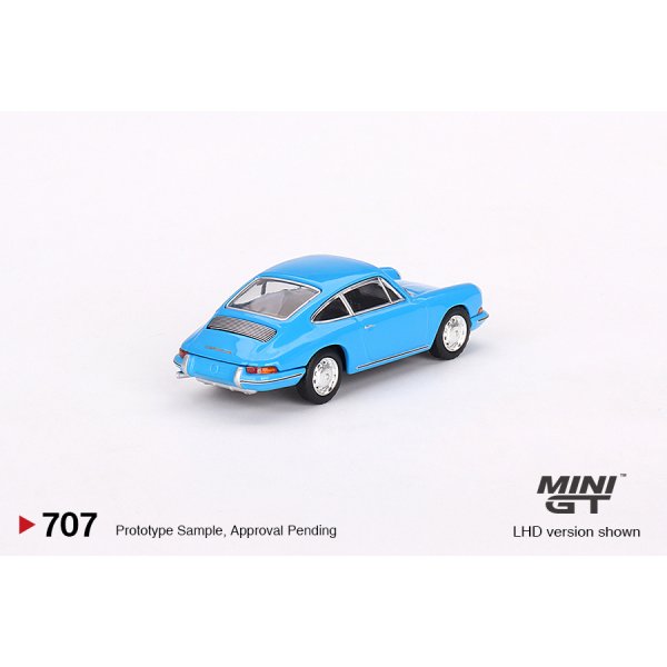 画像3: MINI GT 1/64 Porsche 901 1963 "Quickbrau" (LHD)