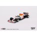 画像2: MINI GT 1/64 Red Bull RB16B 2021 2nd place car #33 Turkish Grand Prix Max Verstappen (2)