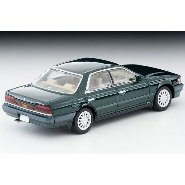 画像2: TOMYTEC 1/64 Limited Vintage Neo Nissan Laurel Twin Cam 24V Medalist (Green) '89