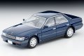 TOMYTEC 1/64 Limited Vintage Neo Nissan Laurel Medalist (Dark Blue) '91