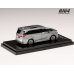 画像3: Hobby JAPAN 1/64 LEXUS LM500h (RHD) / 6-seater Sonic Titanium (3)