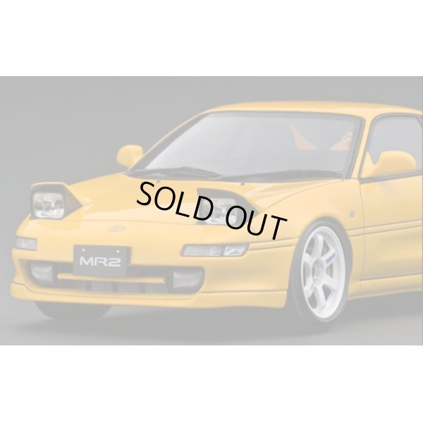 画像4: ignition model 1/18 Toyota MR2 (SW20) Yellow