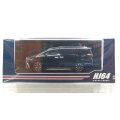 Hobby JAPAN 1/64 Toyota Alphard Executive Lounge Black