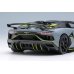 画像11: EIDOLON COLLECTION 1/43 Lamborghini Aventador SVJ 63 Roadster 2019 Grigio Acaso Limited 63 pcs.