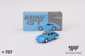 MINI GT 1/64 Porsche 901 1963 "Quickbrau" (LHD)