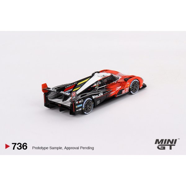 画像3: MINI GT 1/64 Cadillac V Series R Le Mans 24 Hours 2023 #311 Action Express Racing