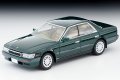 TOMYTEC 1/64 Limited Vintage Neo Nissan Laurel Twin Cam 24V Medalist (Green) '89