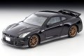 TOMYTEC 1/64 Limited Vintage Neo NISSAN GT-R Premium Edition T-spec 2024 model (Midnight Purple)