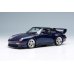 画像2: VISION 1/43 Porsche 911 (993) Carrera RS 1995 (Japan ver.) Iris Blue Metallic Limited 40 pcs. (2)