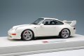 EIDOLON 1/18 Porsche 911 (993) Carrera RS 1995 (Japan Ver.) White