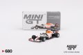 MINI GT 1/64 Red Bull RB16B 2021 2nd place car #33 Turkish Grand Prix Max Verstappen