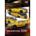 画像5: INNO Models 1/64 Nissan Skyline GT-R (R34) "TOP SECRET" Tokyo Auto Salon 2024 Malaysia Diecast Expo 2024 Event Limited Model (5)