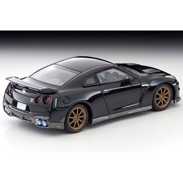 画像2: TOMYTEC 1/64 Limited Vintage Neo NISSAN GT-R Premium Edition T-spec 2024 model (Midnight Purple)