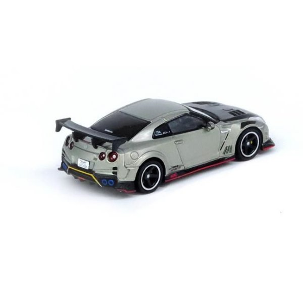 画像3: INNO Models 1/64 Nissan Skyline GT-R (R35) "TOP SECRET" Malaysia Diecast Expo 2024 Event Limited Model