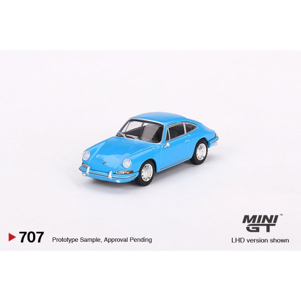 画像2: MINI GT 1/64 Porsche 901 1963 "Quickbrau" (LHD)