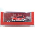 INNO Models 1/64 Honda City Turbo II "Coca-Cola" with Motocompo