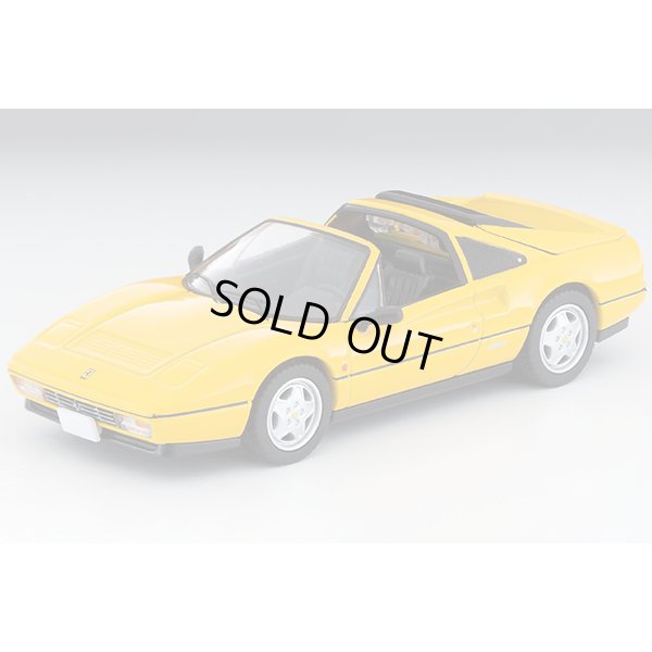 画像1: TOMYTEC 1/64 Limited Vintage NEO LV-N Ferrari 328 GTS (Yellow)