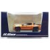 画像1: Hi Story 1/43 MITSUBISHI TRITON Double Cab 4WD (2024) Yamabuki Orange Metallic (1)