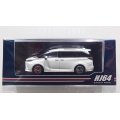 Hobby JAPAN 1/64 LEXUS LM500h (RHD) / 4-seater Sonic Quartz