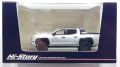 Hi Story 1/43 MITSUBISHI TRITON Double Cab 4WD (2024) White Diamond