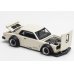 画像1: POP RACE 1/64 SKYLINE GT-R V8 DRIFT WHITE (1)