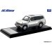 画像2: Hi Story 1/43 MITSUBISHI PAJERO Long SUPER EXCEED DI-DIESEL 3200 (1999) Satellite Silver/Queen's Silver (2)