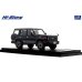 画像4: Hi Story 1/43 Toyota LAND CRUISER 70 AX (2023) Attitude Black Mica (4)