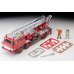 画像10: TOMYTEC 1/64 Limited Vintage NEO Hino TC343 Ladder Fire Truck (尾鷲消防署)