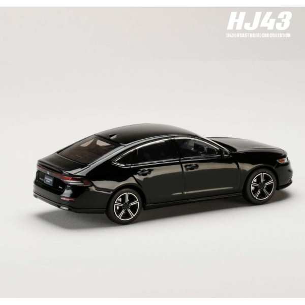 画像3: Hobby JAPAN 1/43 Honda ACCORD Crystal Black Pearl