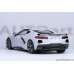 画像22: AUTOart 1/18 Chevrolet Corvette C8 Stingray Z51 (Ceramic Matrix Gray Metallic)